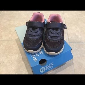 Stride Rite 6M Toddler Girl Shoes